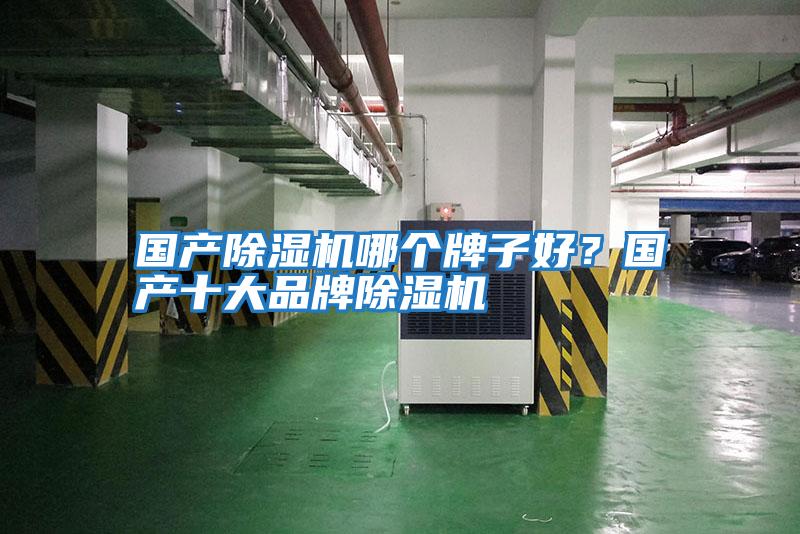 國產除濕機哪個牌子好?國產十大品牌除濕機
