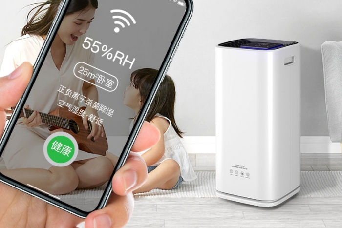 工業除濕機原理，原來除濕機是這樣運作的