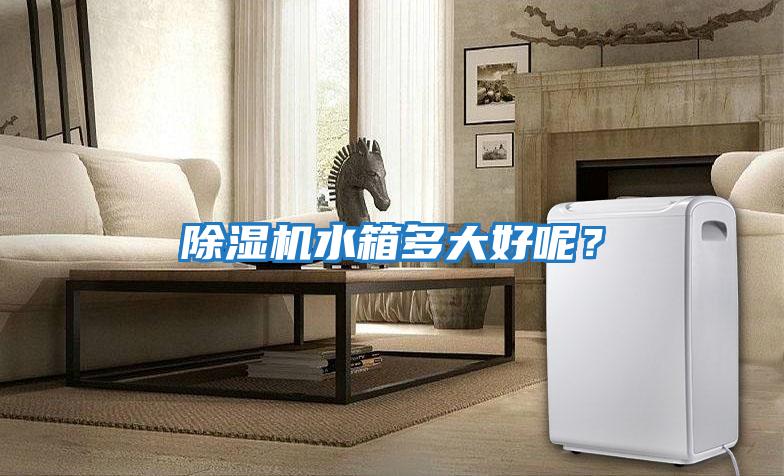 除濕機(jī)水箱多大好呢？