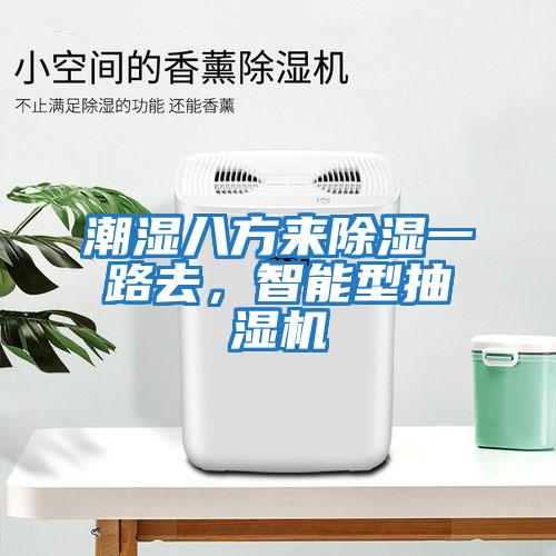 潮濕八方來除濕一路去,智能型抽濕機