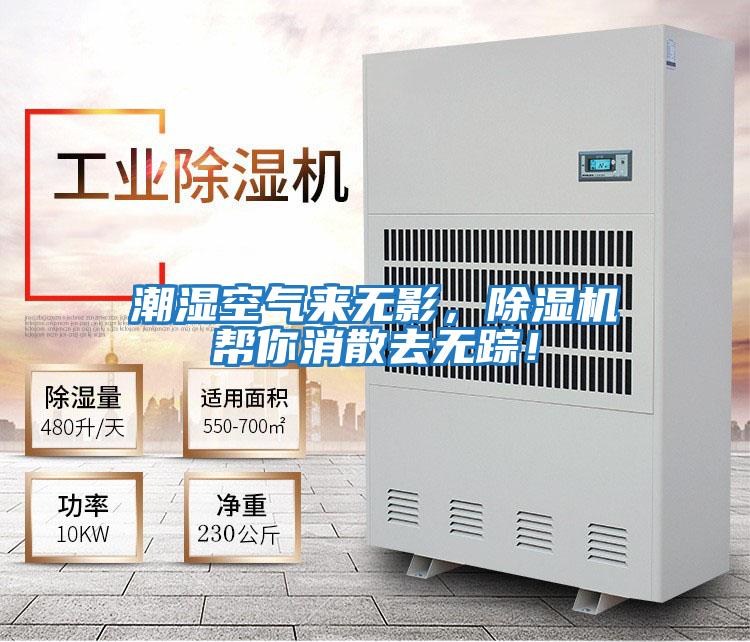 潮濕空氣來無影，除濕機(jī)幫你消散去無蹤！