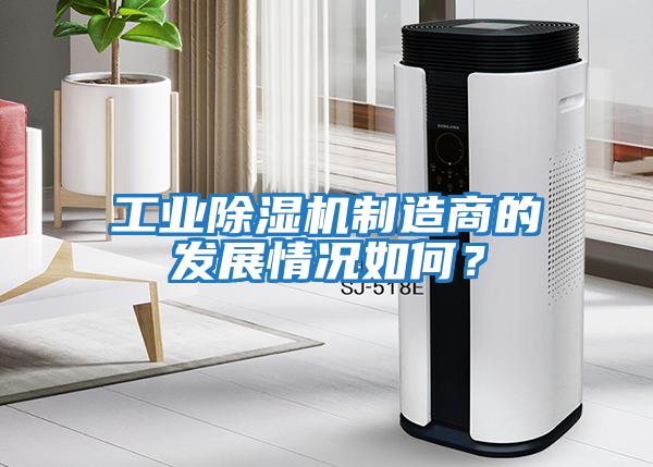 工業除濕機制造商的發展情況如何？