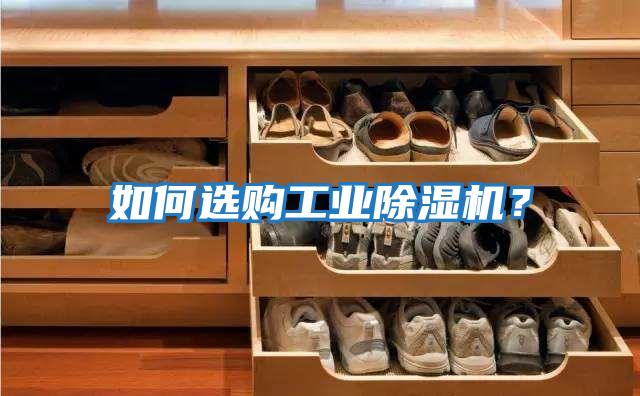 如何選購工業(yè)除濕機？