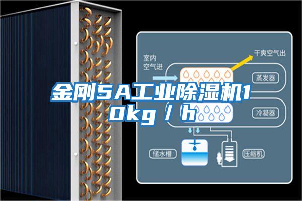金剛5A工業除濕機10kg/h