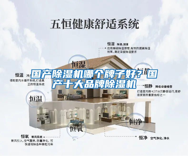 國產(chǎn)除濕機(jī)哪個牌子好？國產(chǎn)十大品牌除濕機(jī)