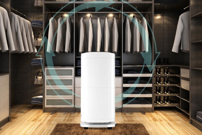 淘寶、京東、拼多多電商倉庫除濕機