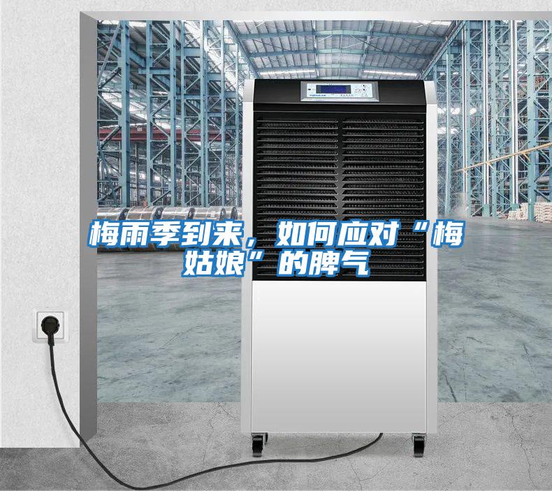 梅雨季到來，如何應(yīng)對“梅姑娘”的脾氣