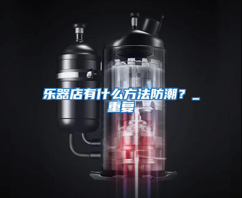 樂器店有什么方法防潮？_重復(fù)