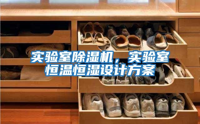 實驗室除濕機,實驗室恒溫恒濕設(shè)計方案