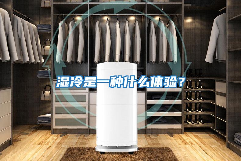 濕冷是一種什么體驗？