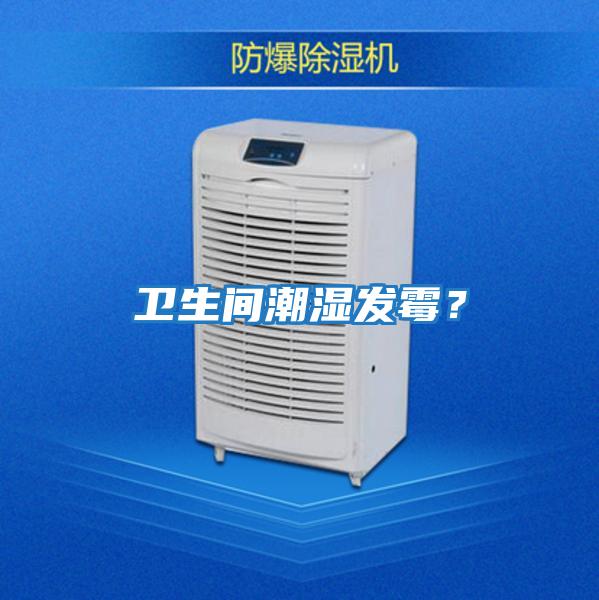 衛生間潮濕發霉?