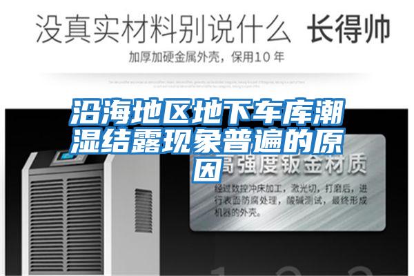 沿海地區(qū)地下車(chē)庫(kù)潮濕結(jié)露現(xiàn)象普遍的原因