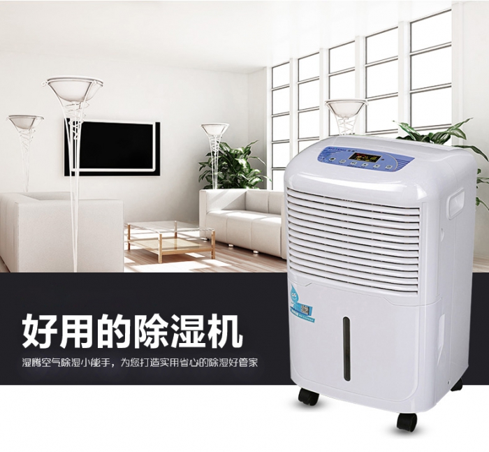 吊頂除濕機50L/d