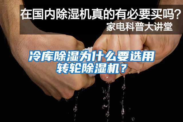 冷庫除濕為什么要選用轉(zhuǎn)輪除濕機(jī)?