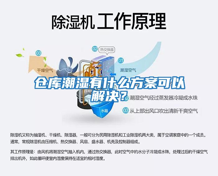倉庫潮濕有什么方案可以解決？