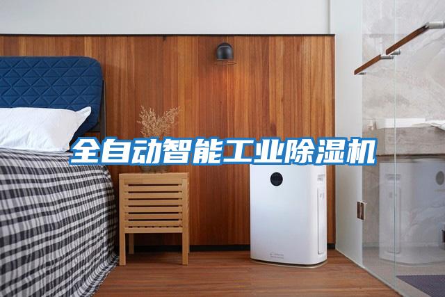 全自動智能工業(yè)除濕機