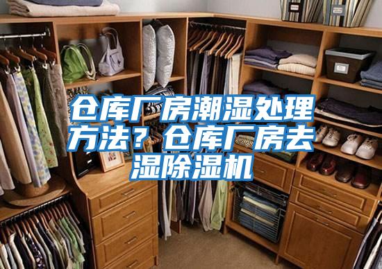 倉庫廠房潮濕處理方法？倉庫廠房去濕除濕機(jī)