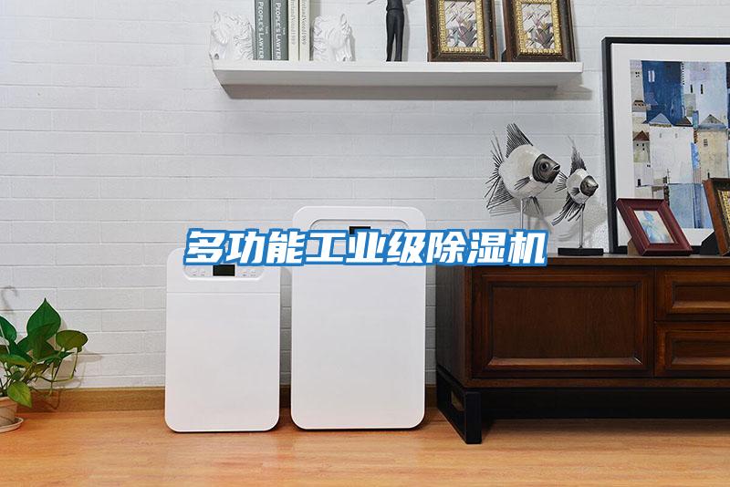 多功能工業級除濕機