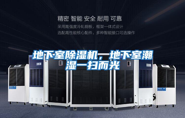 地下室除濕機(jī)，地下室潮濕一掃而光