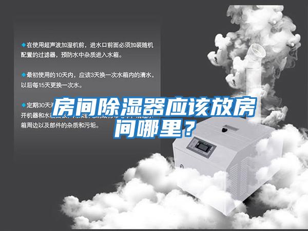 房間除濕器應(yīng)該放房間哪里？