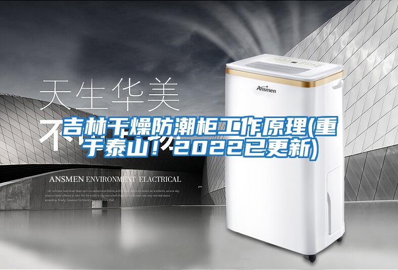 吉林干燥防潮柜工作原理(重于泰山!2022已更新)