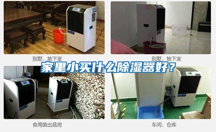 家里小買什么除濕器好？