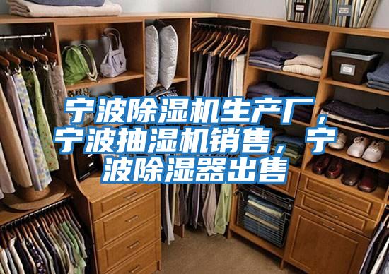 寧波除濕機生產(chǎn)廠，寧波抽濕機銷售，寧波除濕器出售
