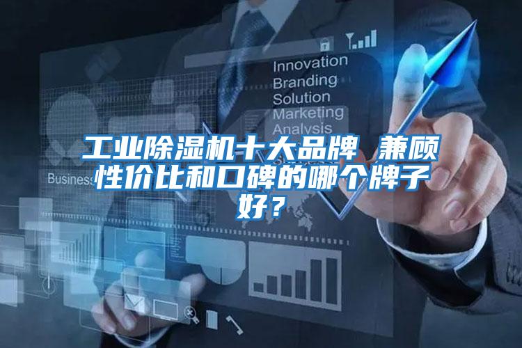 工業(yè)除濕機(jī)十大品牌 兼顧性價比和口碑的哪個牌子好?