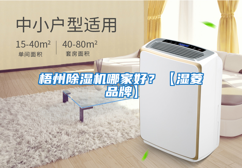 梧州除濕機(jī)哪家好?【濕菱品牌】