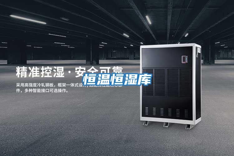 恒溫恒濕庫(kù)