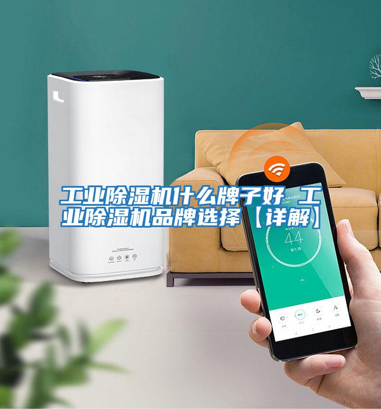 工業除濕機什么牌子好 工業除濕機品牌選擇【詳解】