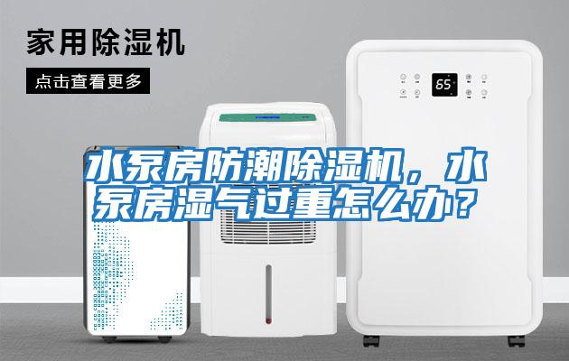 水泵房防潮除濕機，水泵房濕氣過重怎么辦？