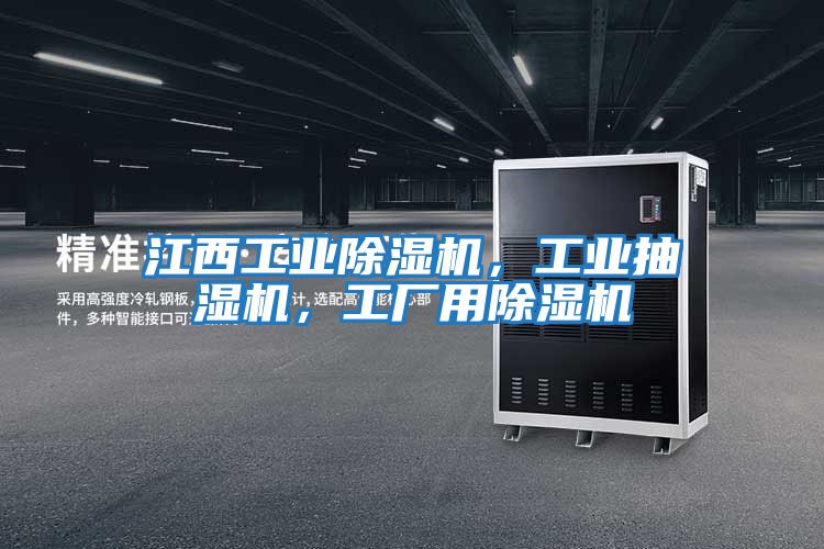 江西工業除濕機,工業抽濕機,工廠用除濕機