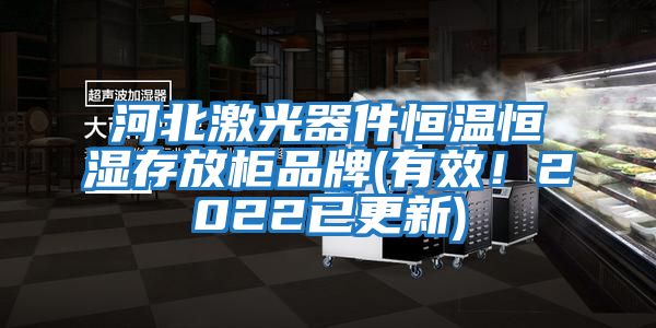 河北激光器件恒溫恒濕存放柜品牌(有效！2022已更新)