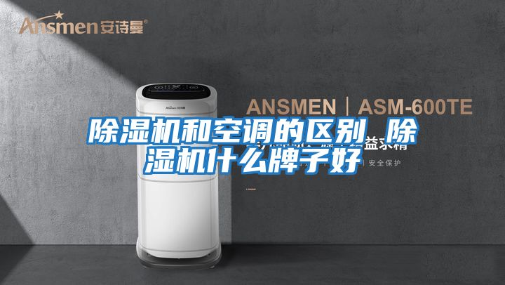 除濕機(jī)和空調(diào)的區(qū)別 除濕機(jī)什么牌子好