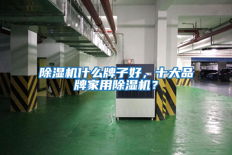 除濕機(jī)什么牌子好,十大品牌家用除濕機(jī)?