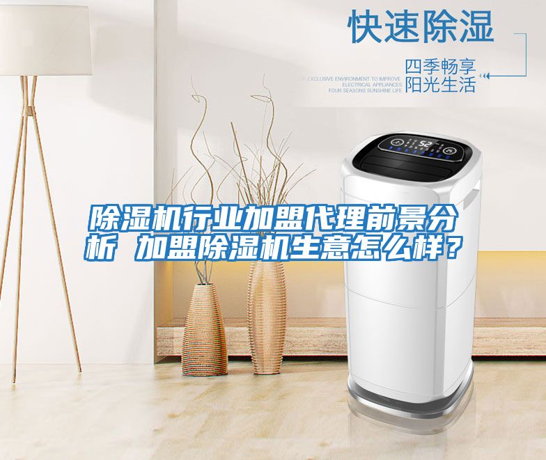 除濕機(jī)行業(yè)加盟代理前景分析 加盟除濕機(jī)生意怎么樣？