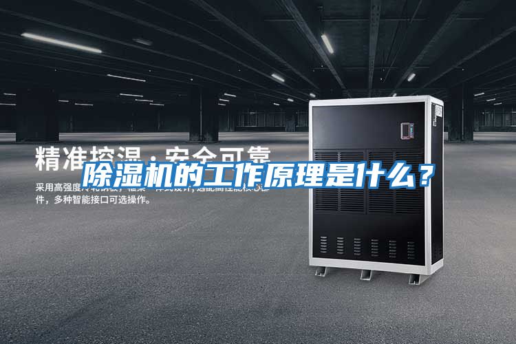 除濕機的工作原理是什么？