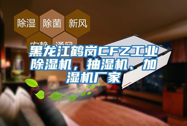 黑龍江鶴崗CFZ工業除濕機,抽濕機、加濕機廠家
